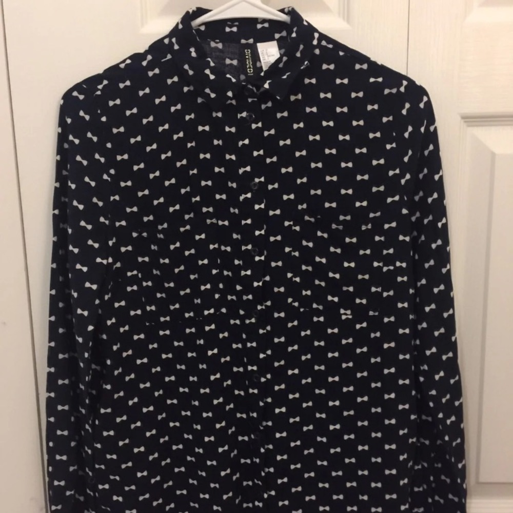 Button down top